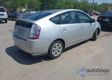 2008 Toyota Prius Standard/Touring from USA, damaged, VIN JTDKB20U083391985